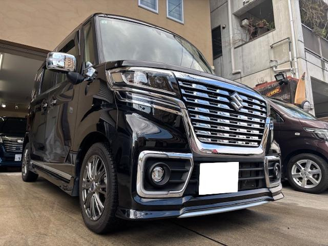 多くの中からご覧頂きありがとうございます。 在庫車全てルームクリーニング・コーティング施工しその他オイル交換、点検を実施し納車致します。 ご不明な点などありましたら、お気軽にご連絡ください。  全国登録納車可能