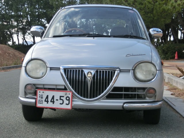 ダイハツ オプティ クラシック エアコン パワステ 実働車 29.8万円  