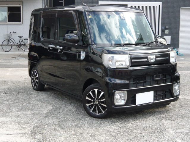 ウェイク(ダイハツ) D SAII 中古車画像