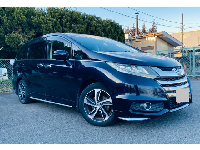 オデッセイ(ホンダ) 2.4 アブソルート　アラウンドビューモニター両側パワースライ 中古車画像