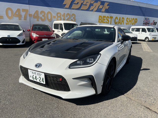 GR86(トヨタ) 2.4 RZ 中古車画像