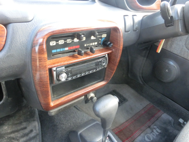 ダイハツ オプティ クラシック エアコン パワステ 実働車 29.8万円  