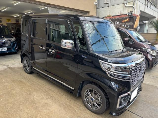 多くの中からご覧頂きありがとうございます。 在庫車全てルームクリーニング・コーティング施工しその他オイル交換、点検を実施し納車致します。 ご不明な点などありましたら、お気軽にご連絡ください。  全国登録納車可能