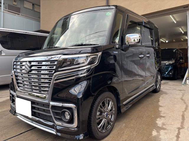 多くの中からご覧頂きありがとうございます。 在庫車全てルームクリーニング・コーティング施工しその他オイル交換、点検を実施し納車致します。 ご不明な点などありましたら、お気軽にご連絡ください。  全国登録納車可能