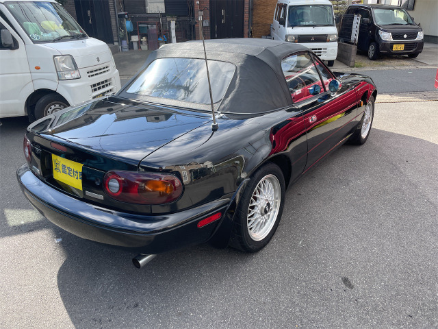 ロードスター1.8 Sスペシャル タイプII