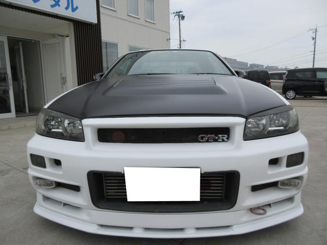 スカイラインGT-R2.6 Vスペック N1 4WD