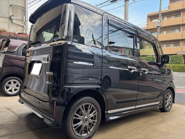 多くの中からご覧頂きありがとうございます。 在庫車全てルームクリーニング・コーティング施工しその他オイル交換、点検を実施し納車致します。 ご不明な点などありましたら、お気軽にご連絡ください。  全国登録納車可能