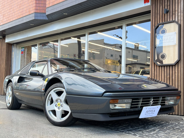 フェラーリ 328の中古車・相場情報｜中古車検索 - 価格.com
