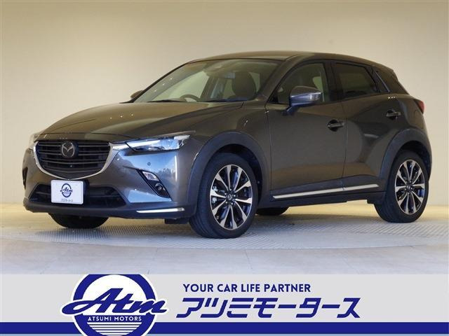 CX-3(マツダ) 2.0 20S プロアクティブ Sパッケージ　ナビ・TV・360カメラ・ETC 中古車画像
