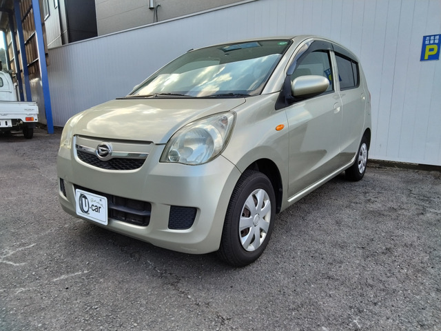 ミラ(ダイハツ) X リミテッド　タイミングチェーン ドラレコ 中古車画像