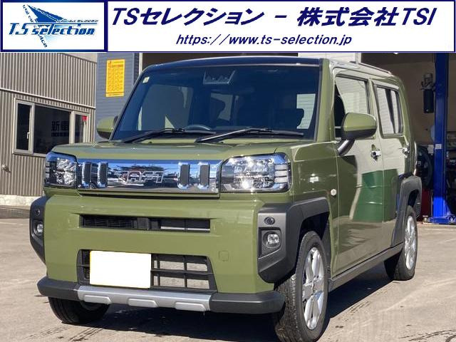 タフトG 4WD