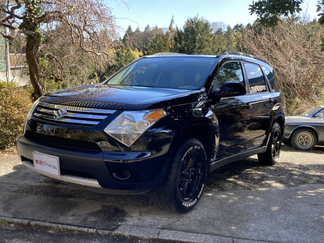 スズキ /その他 米国スズキ XL7 AWD/7人乗 V6 5AT 158.0万円