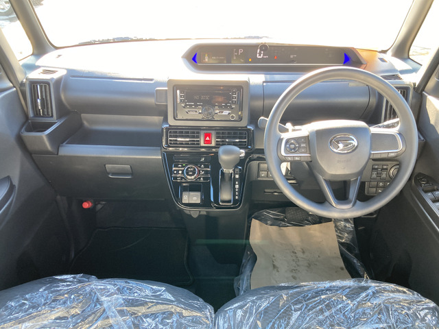 展示前に全車クリーニング実施!更に納車前に再度クリーニング致します!