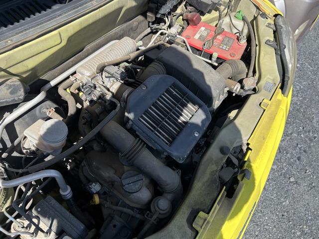 スズキ Kei ワークス 4WD MT・4WD・ターボ 59.0万円 平成18年(2006年