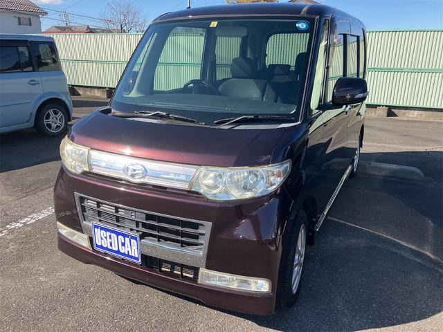 タントカスタム(ダイハツ) X　スライドドア スマートキー 中古車画像