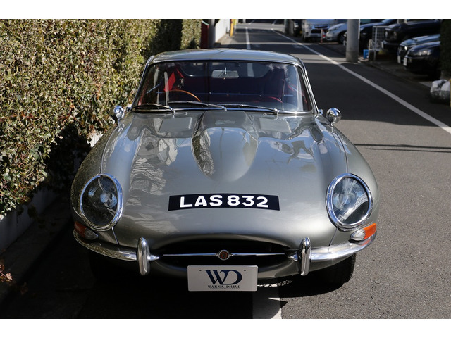 Eタイプシリーズ I クーペ