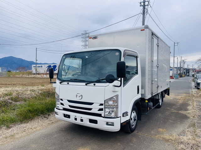 エルフアルミバン