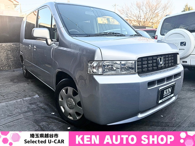 値下げ ホンダモビリオ スパイク 4wd ガラパゴスグリーン（モビリオ 
