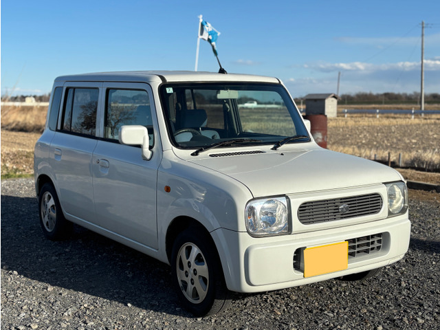 2年車検付き スズキ 初 ラパン 車検付き 岐阜 愛知 三重 軽自動車 HE21 