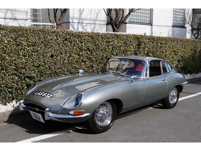 Eタイプシリーズ I クーペ