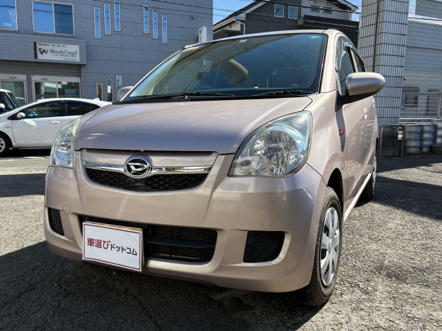 ミラ(ダイハツ) X スペシャル　車検2年付き 中古車画像