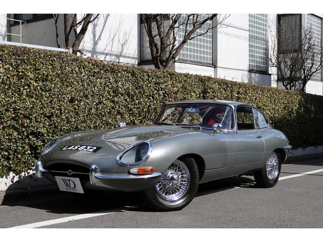 Eタイプシリーズ I クーペ