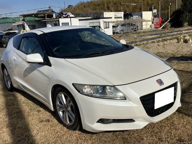 CR-Z(ホンダ) 1.5 アルファ 中古車画像