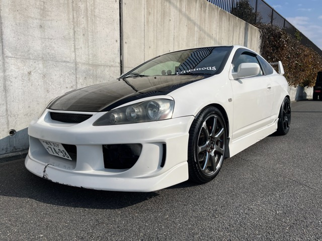 ホンダ インテグラ ホワイト(白)の中古車一覧｜中古車検索