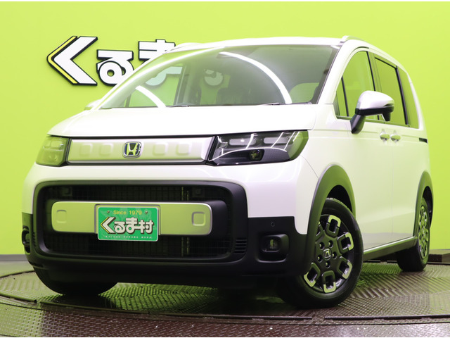 フリード(ホンダ) 1.5 e:HEV クロスター　【6人乗/OPカラー/ホンダセンシング】 中古車画像