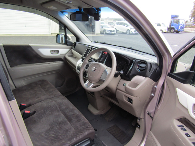 N-WGNコンフォートパッケージ