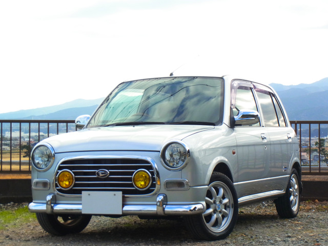 ミラジーノ(ダイハツ) ミニライトスペシャル ターボ 中古車画像