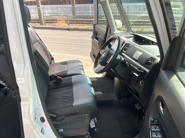 タントカスタムRS トップエディション SAIII