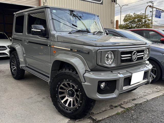 スズキジムニーシエラ純正15インチ 4本約10,000キロ使用