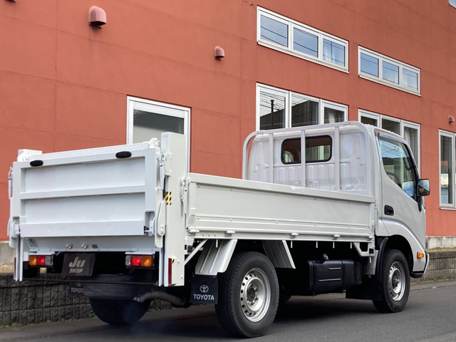 トヨエース3.0 シングルジャストロー ディーゼル 4WD