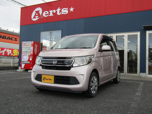 N-WGNコンフォートパッケージ