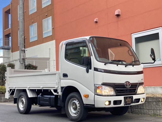 トヨエース3.0 シングルジャストロー ディーゼル 4WD