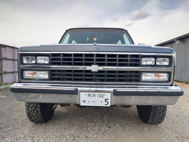 K-5シルバラード