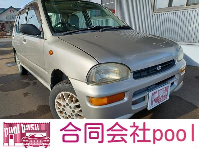 希少になる マニア必見スバルSUBARUヴィヴィオVIVIOパーツカタログ抜粋型912 アクセサリー