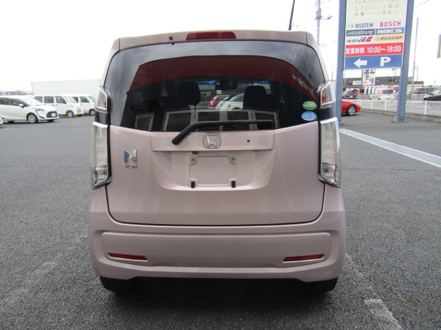 N-WGNコンフォートパッケージ