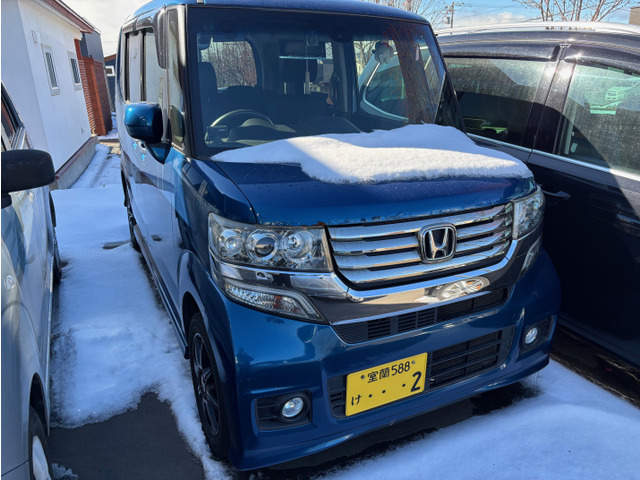 ホンダ NBOX 2011年モデル G SSパッケージ 4WDの中古車一覧｜中古車 