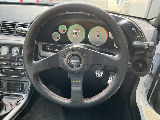 momoステアリング  NISMO:メーター・クラッチ・フライホイール・プロペラシャフト・デフ・アーム・ブッシュ