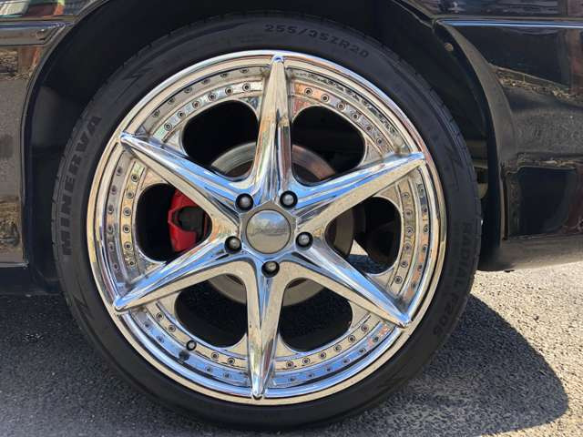 �ЊO20�C���`���b�L�A���~�z�C�[��!