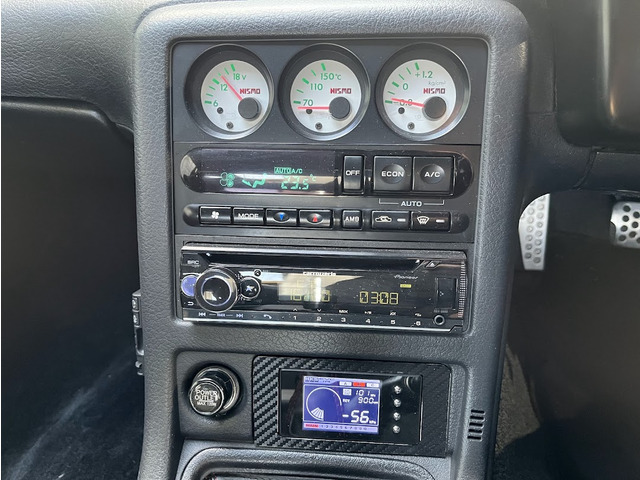 CDデッキ Bluetooth USBチャージ メータLED照明 ブーストコントローラー