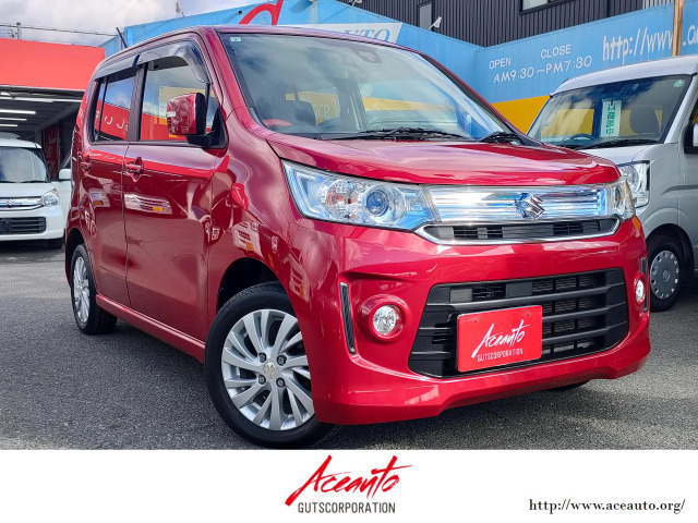 スズキ ワゴンRスティングレー 近畿地方の中古車一覧｜中古車