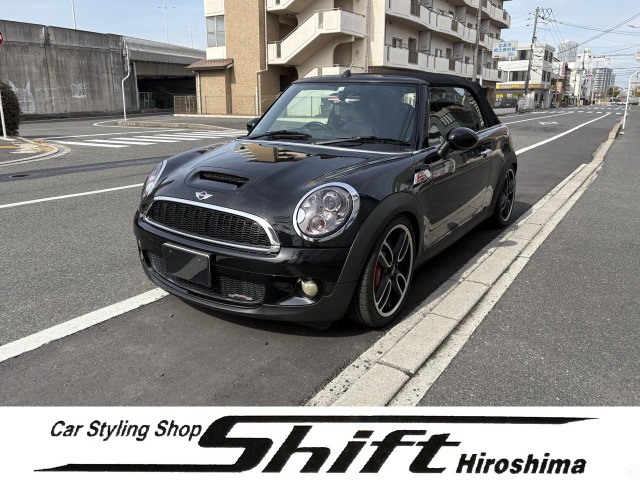 ミニ MINIConvertible ブラック(黒)の中古車一覧｜中古車検索 - 価格.com
