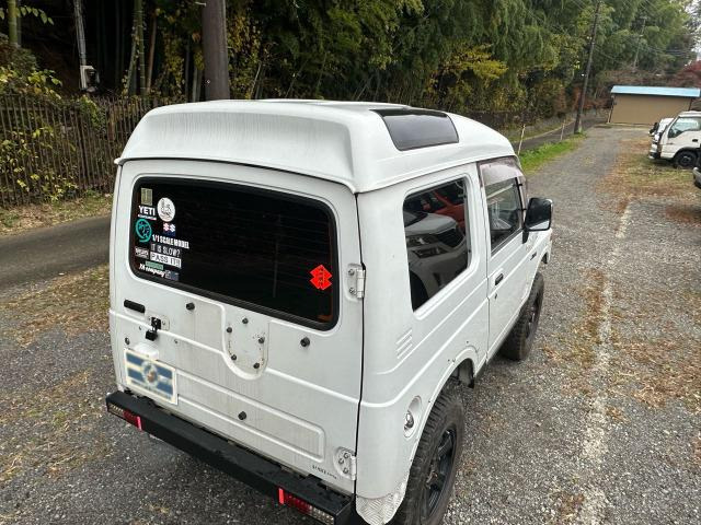 ジムニーハイルーフ パノラミック