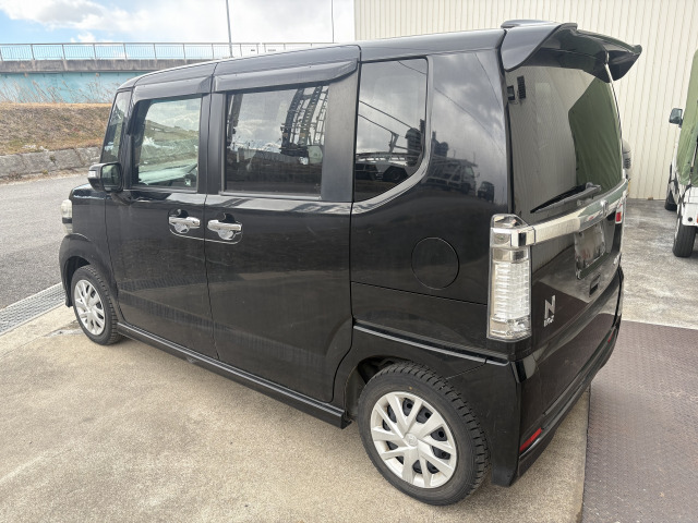 N-BOXカスタムG Lパッケージ