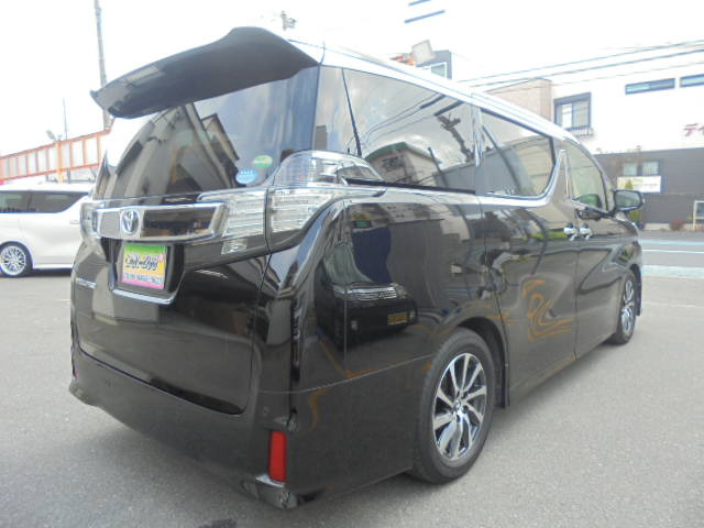 ヴェルファイア2.5 Z Aエディション