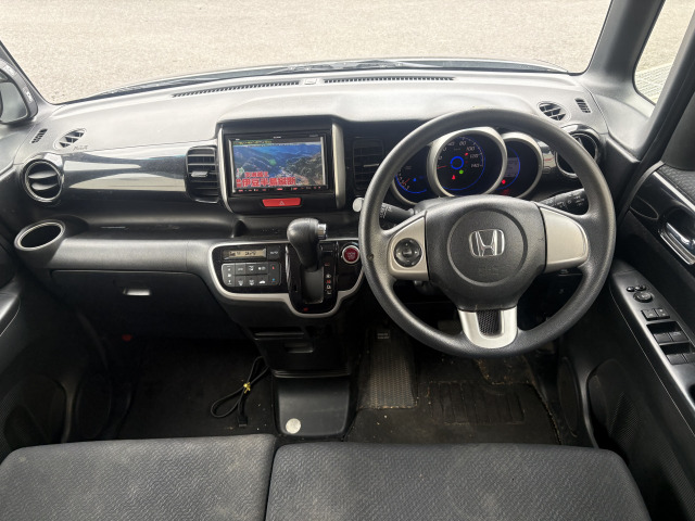 N-BOXカスタムG Lパッケージ