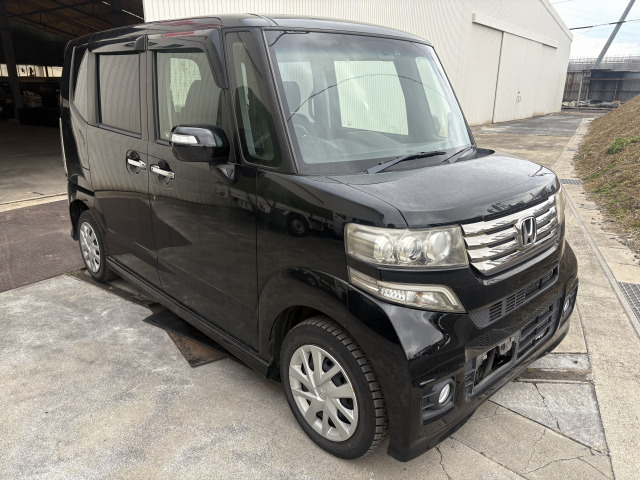 N-BOXカスタムG Lパッケージ